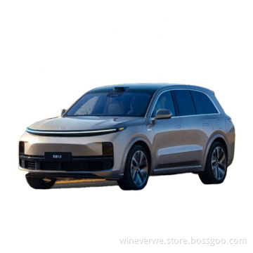 Popularity New Energy Vehicles China Car Manufacturer Lixiang L8 L9 Ev Electric Cars 2023 For Adult Suv Electric Car